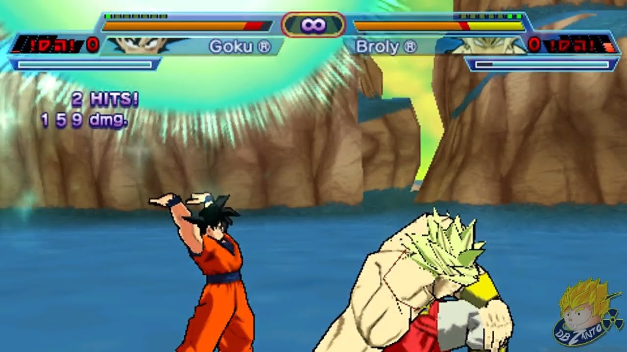Dbz shin budokai another road free download for ppsspp emulator